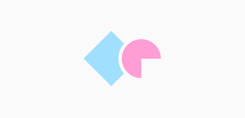 Abstract illustration of gender