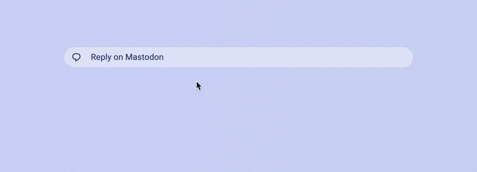 Quick Mastodon Server Selection